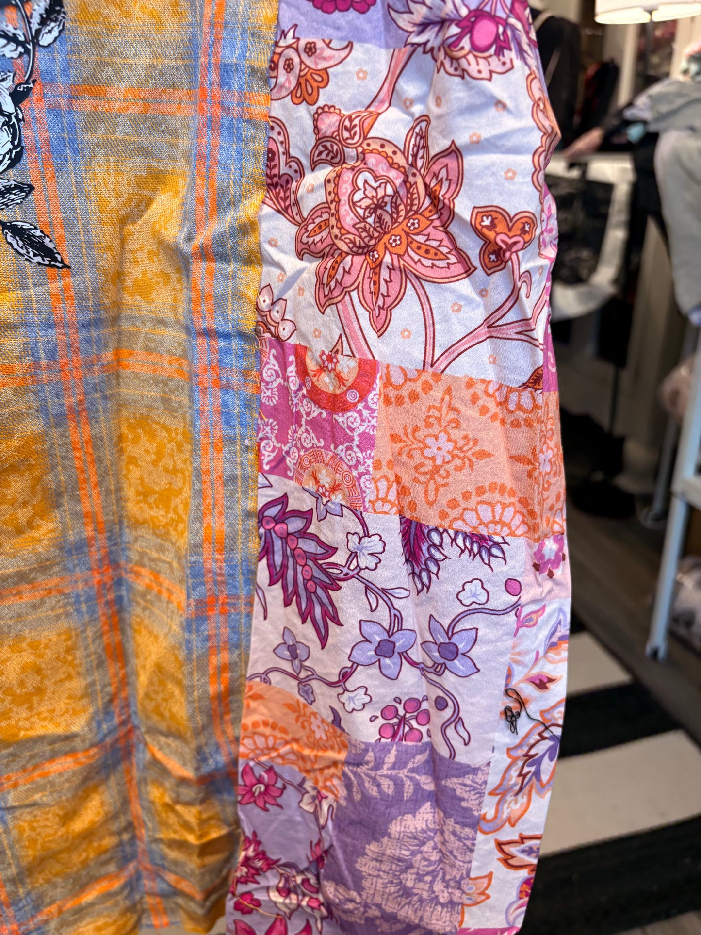 Love “Junk” Top One Size Fits a Small to XL Oversized