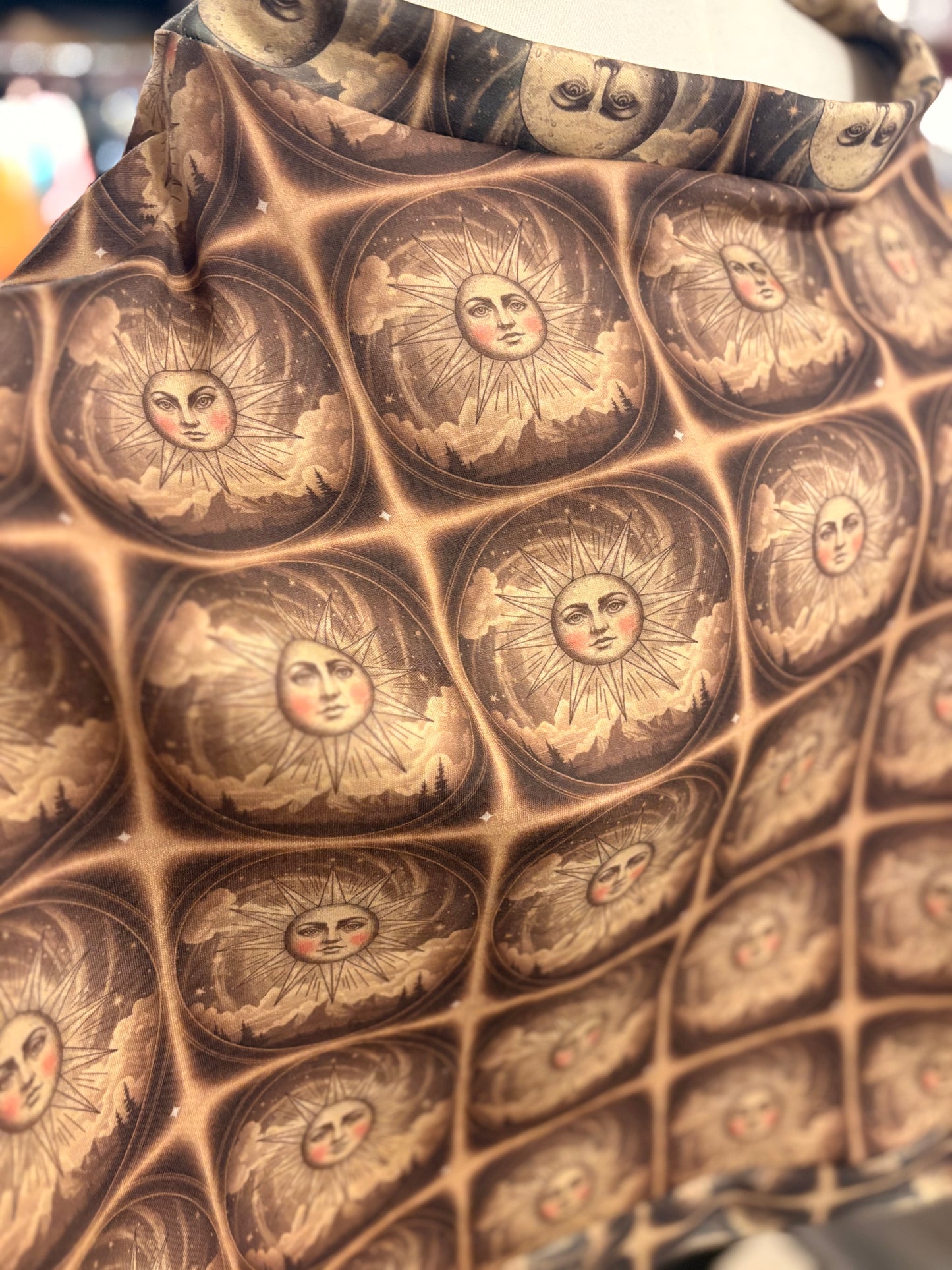 Twinkle Handmade Tabi ART Tee One Size Fits a Large to 3X