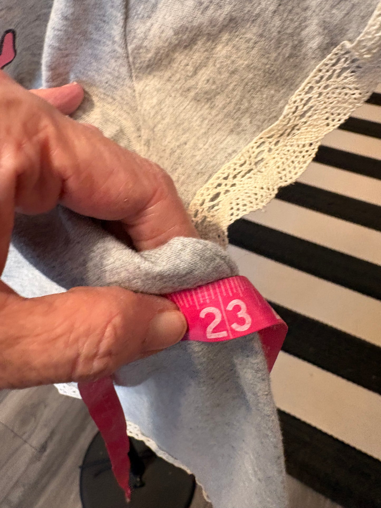 The Dead Pretty Little Tee One Size Fits a Medium/Large