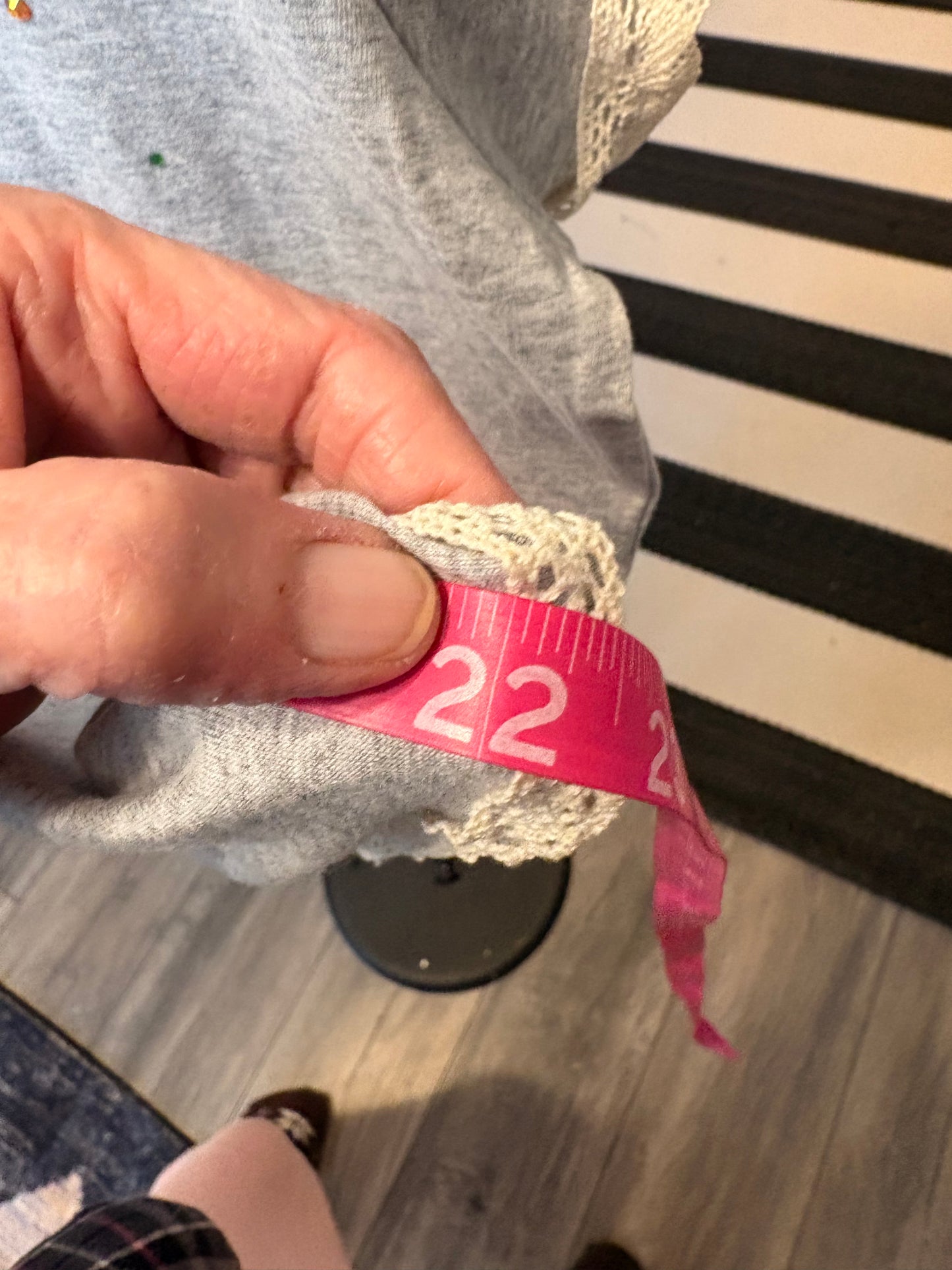 The Dead Pretty Little Tee One Size Fits a Medium/Large