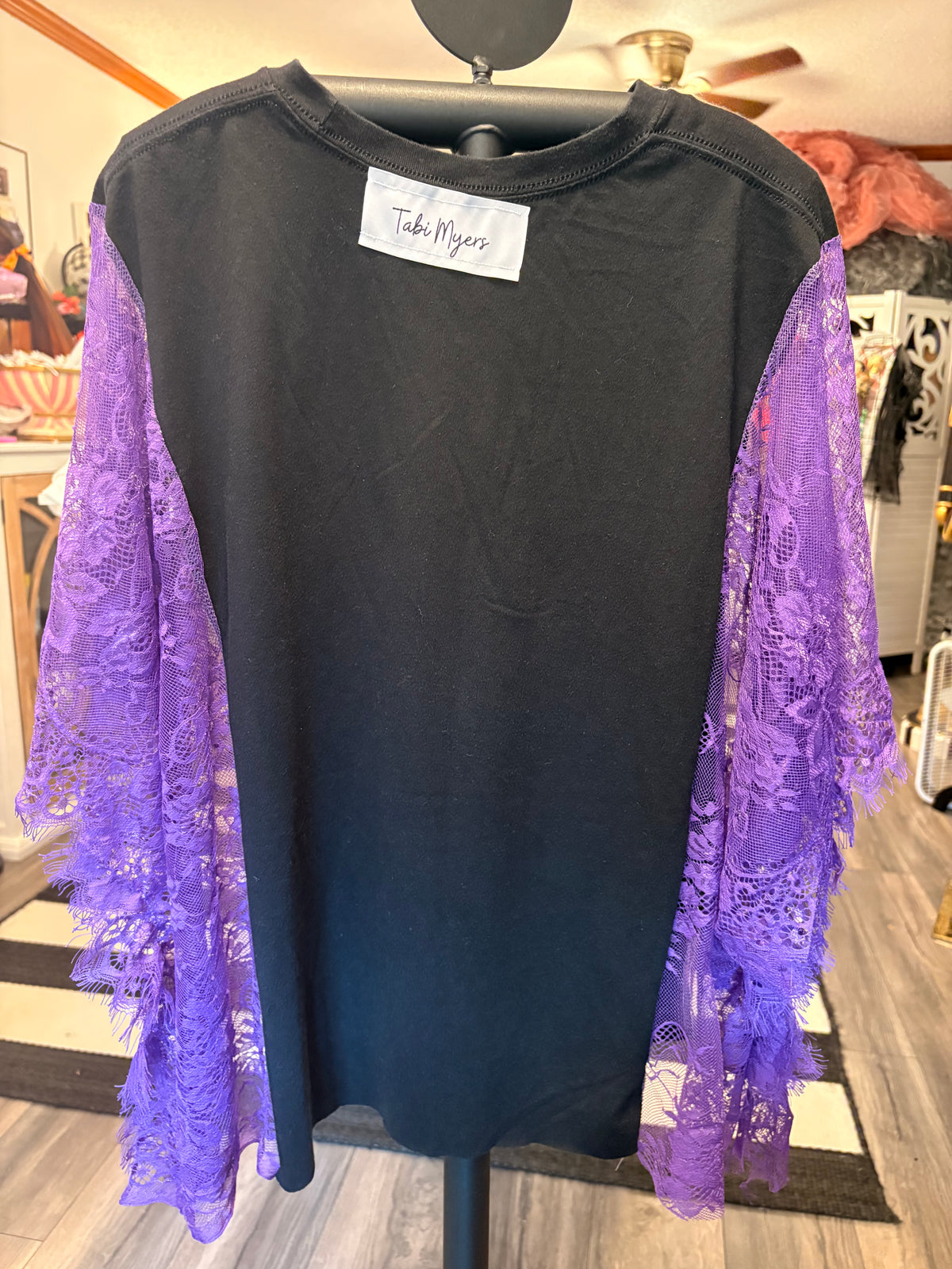 Even Flow Lace Poncho One Size Fits Small to XL