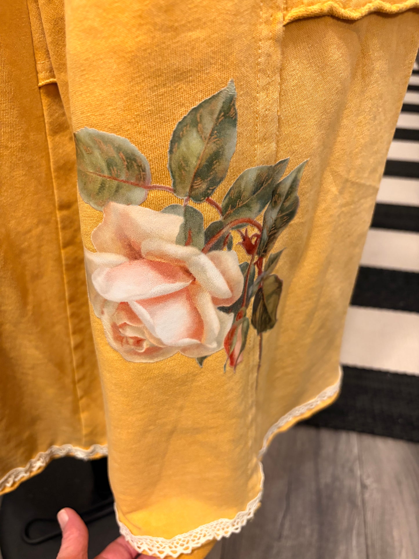 Benny “Junk” Jean Cargo Pants Size Large )10/12