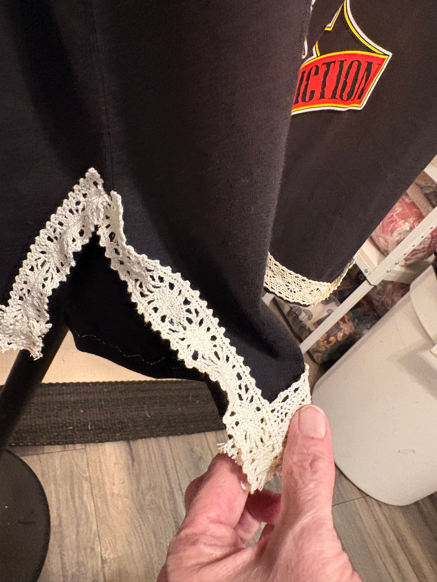 GNR  “Junk” Tee One Size Fits a Large/XL