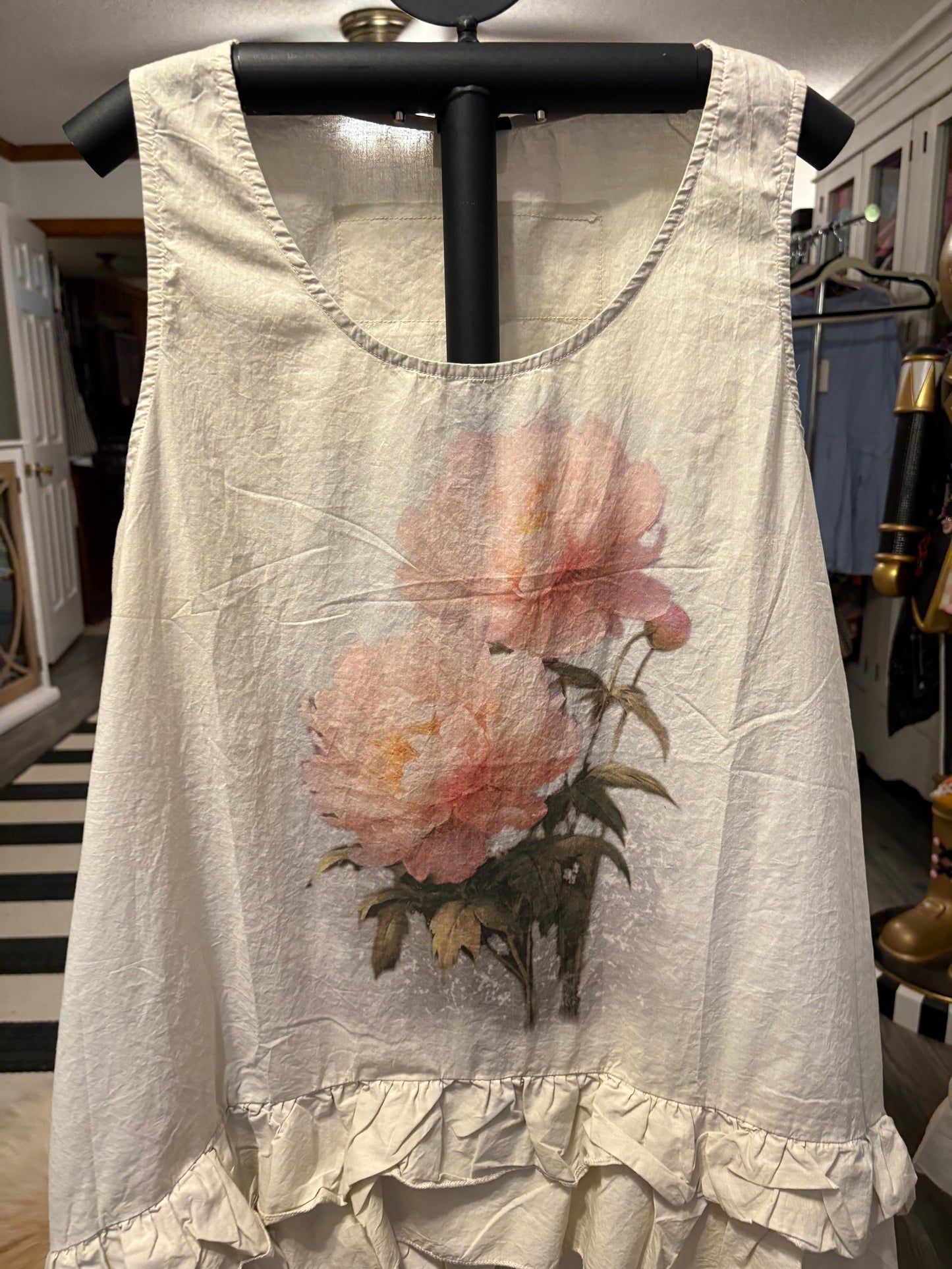 Create Change Dress Parchment L/XL