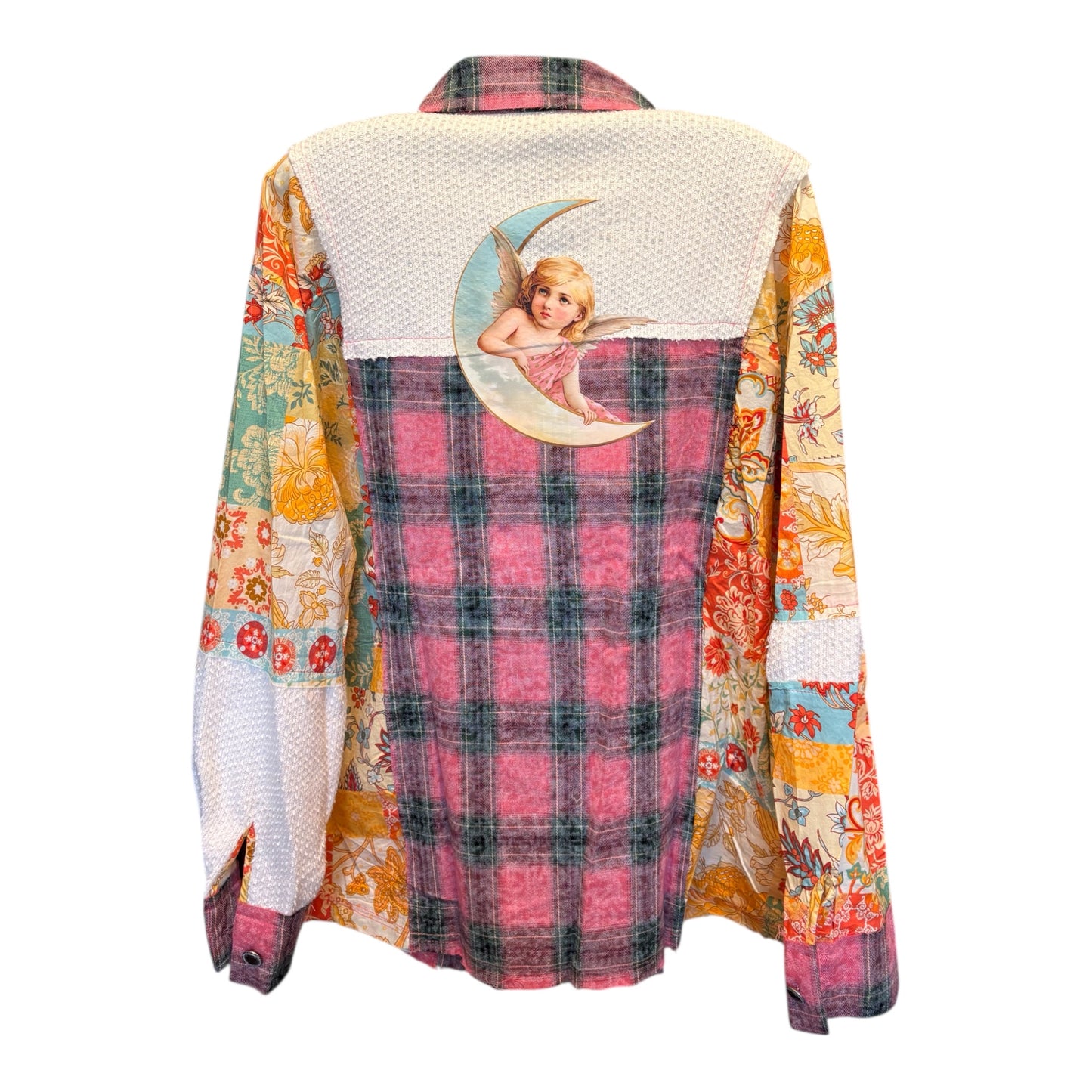 Shine “Junk” Top One Size Fits a Small to XL Oversized