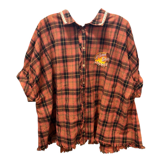 Fauna “Junk” Top One Size Fits a Small to XXL