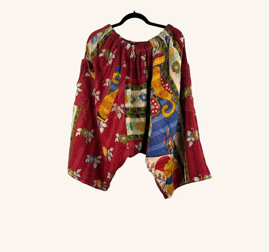 Florencia Culottes 1000-07