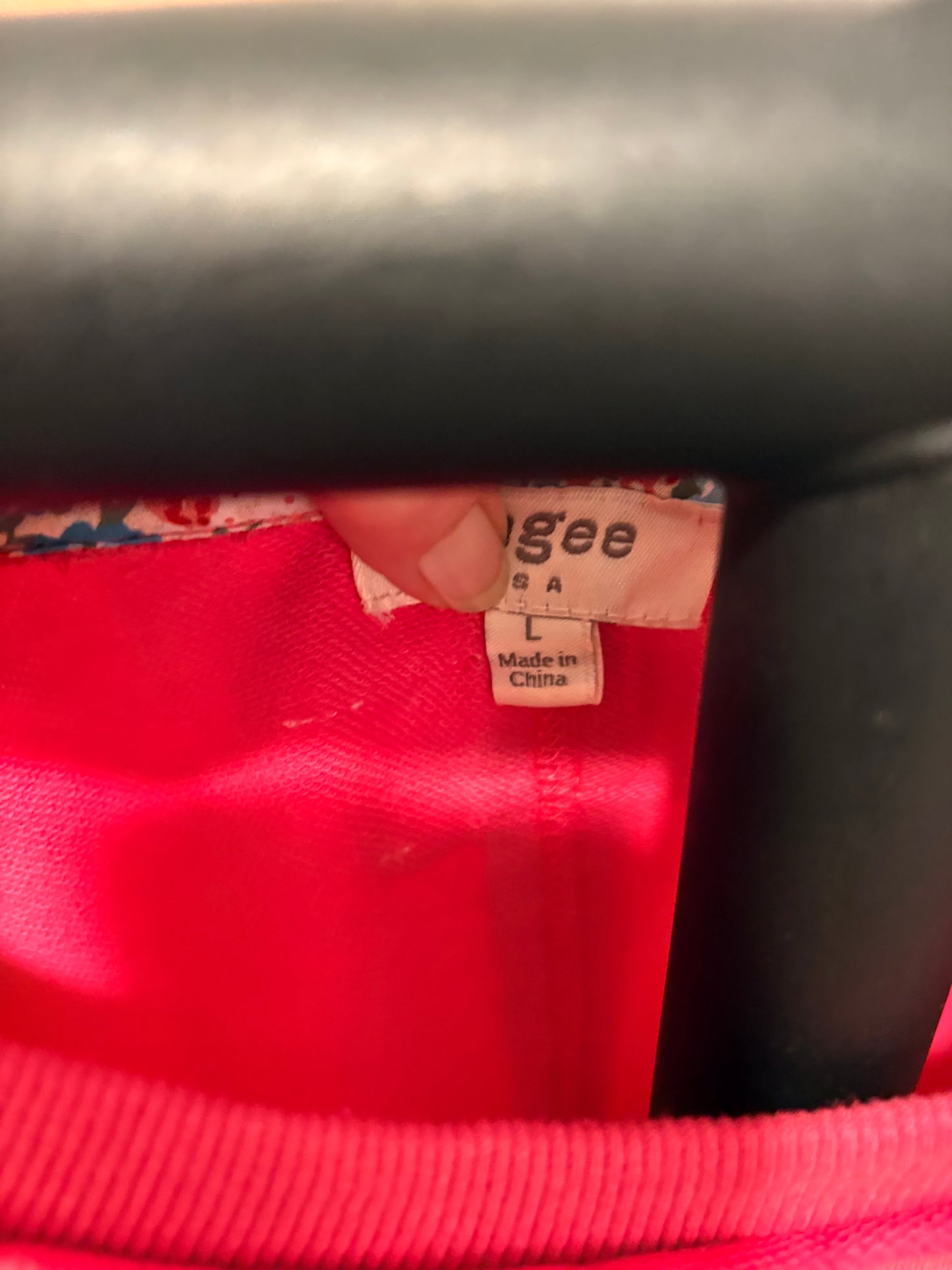 Happiness Box Tee Large