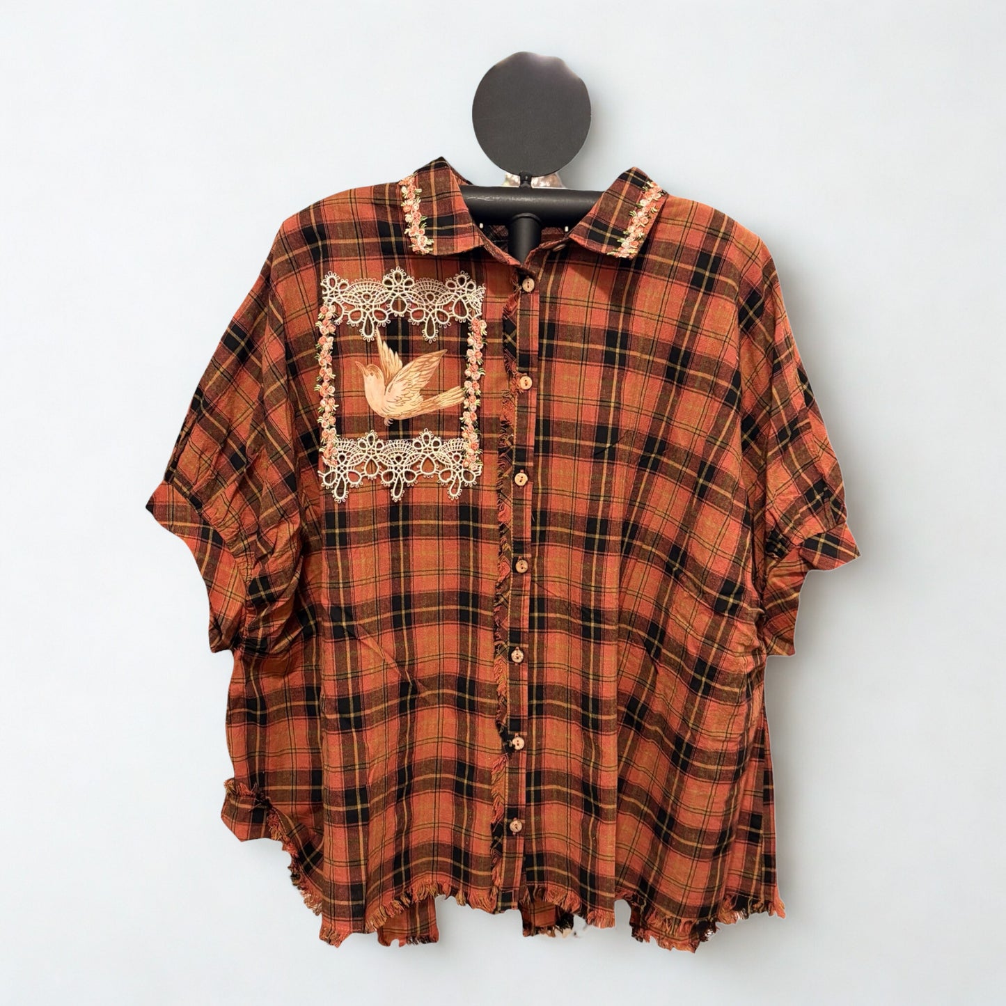 Happily Ever After “Junk” Top One Size Fits a Small to XXL