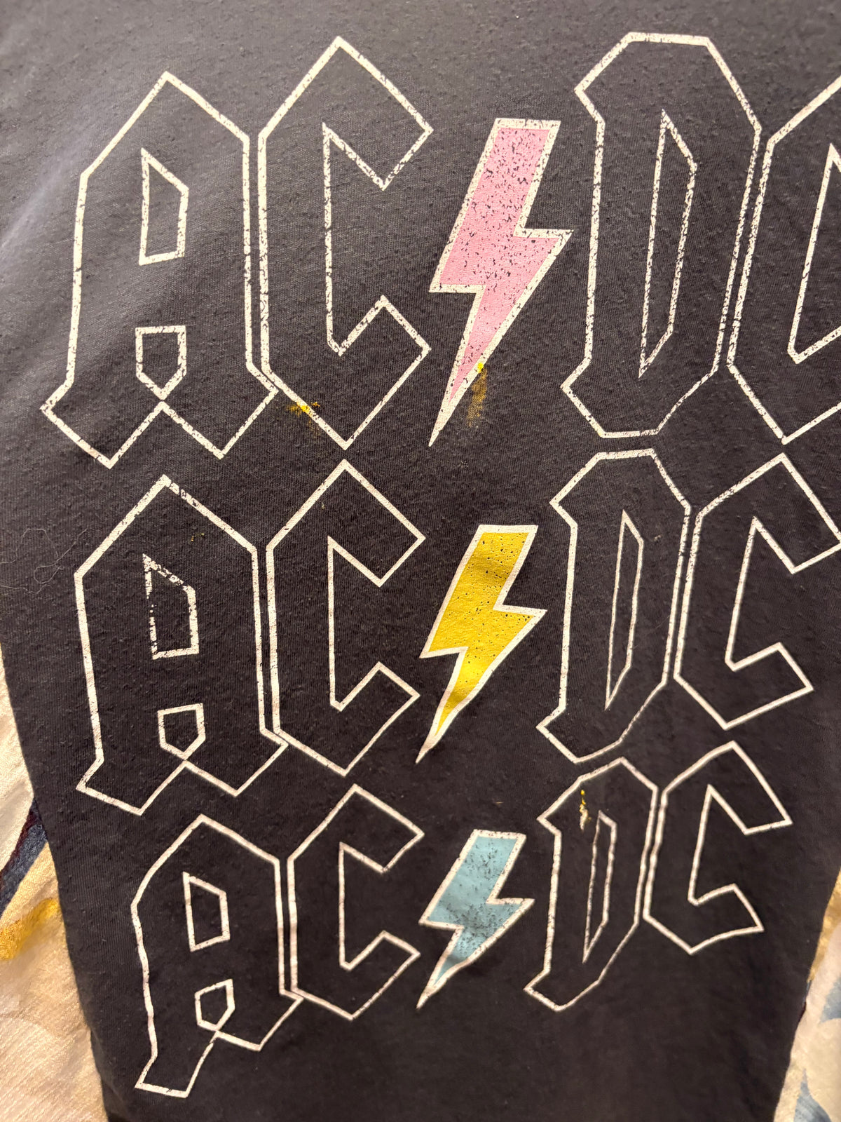 Let’s ROCK Glam Tee One Size Fits a Small to XL