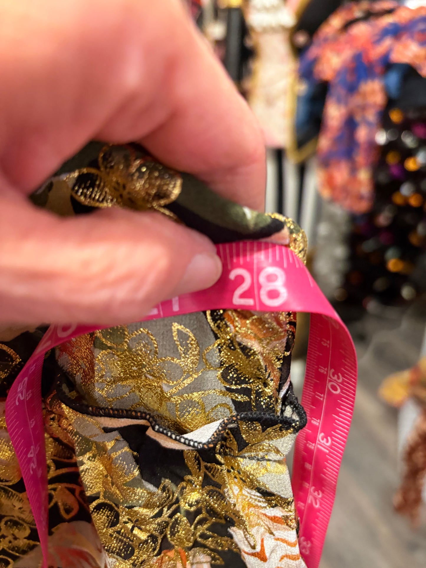 I Wanna Rock Upcycled Drop Sleeve Tee One Size Fits A Small to XXL Oversized