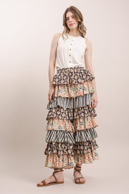 Magic Ruffle Pants