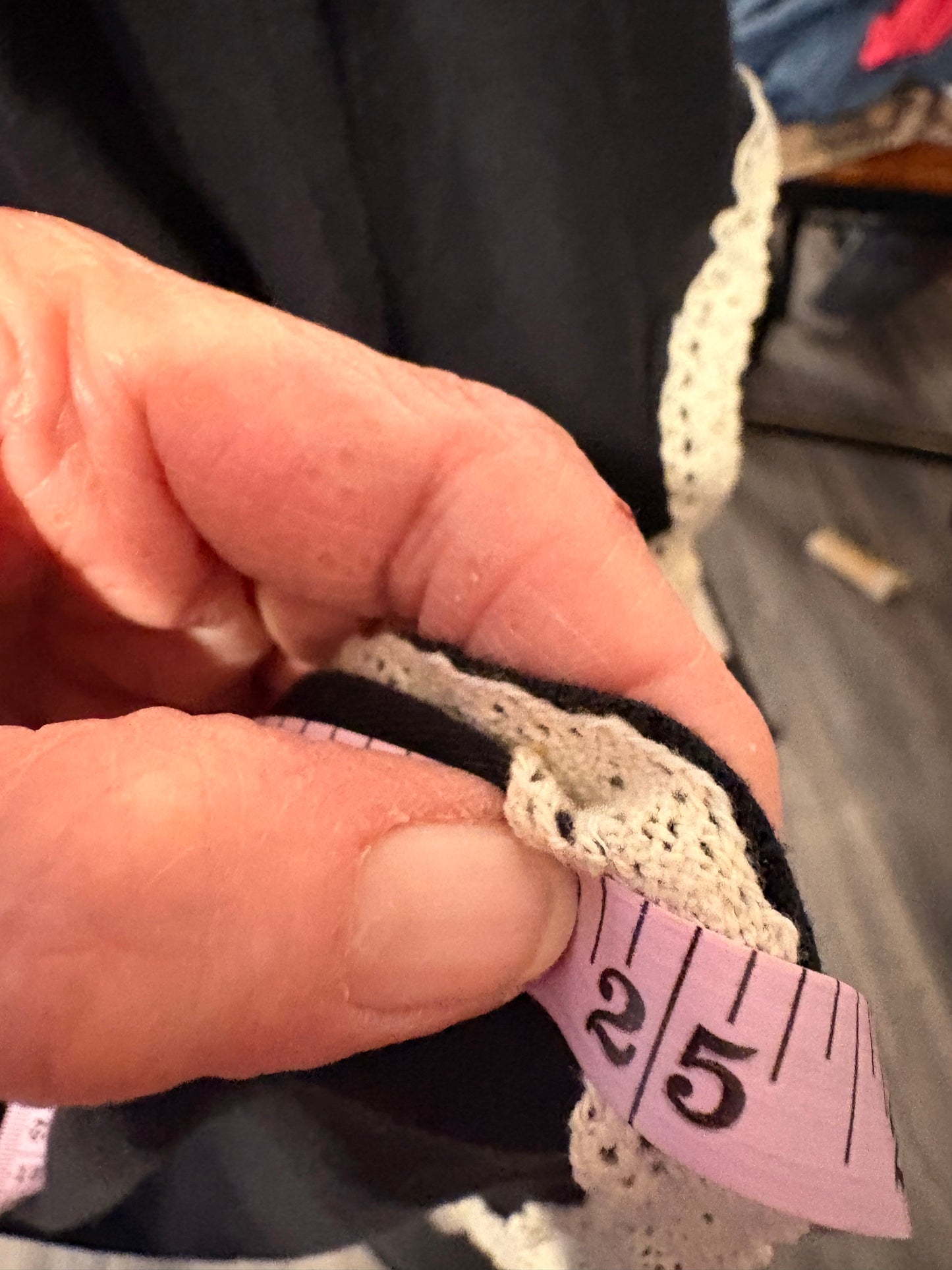 Retro Valentine “Junk” Tee One Size Fits a Large to 2X