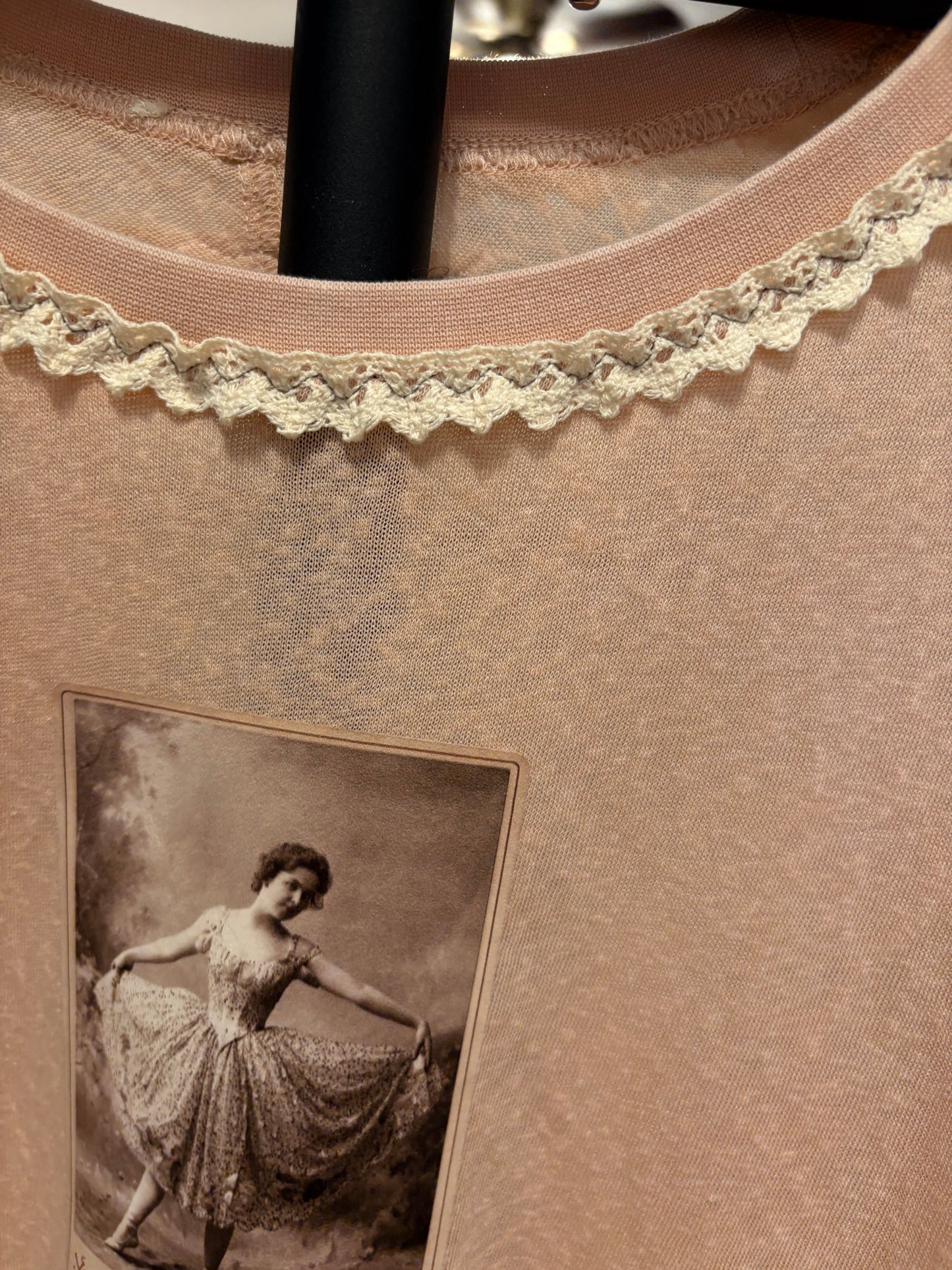 Beautiful Upcycled Speak To Me Knit Shirt Fits a Small to XXL (6-16)