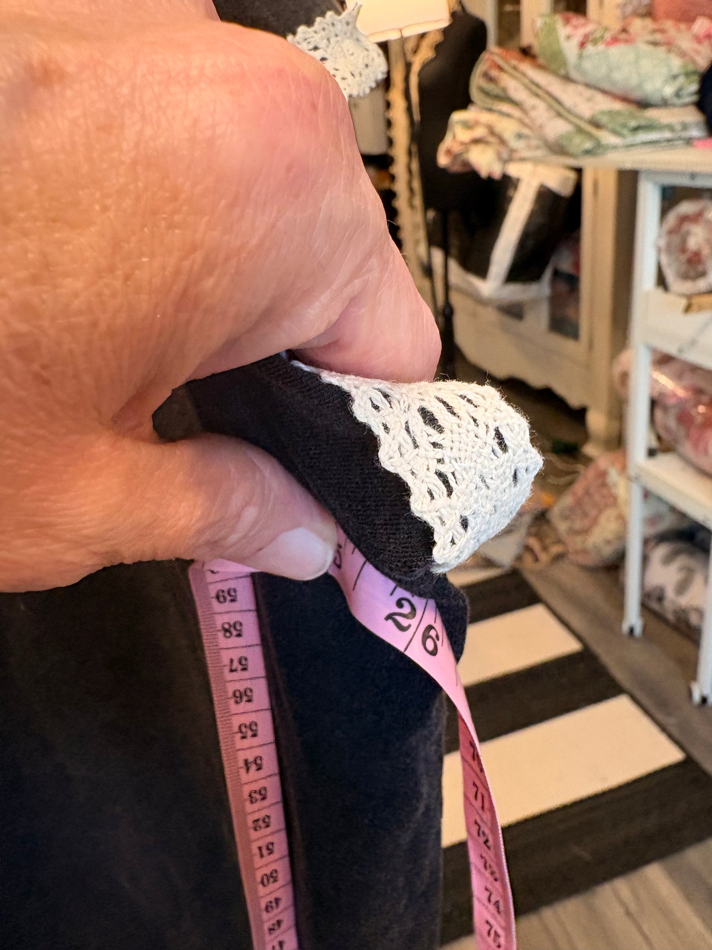 Stones “Junk” Tee One Size Fits a Large/XL