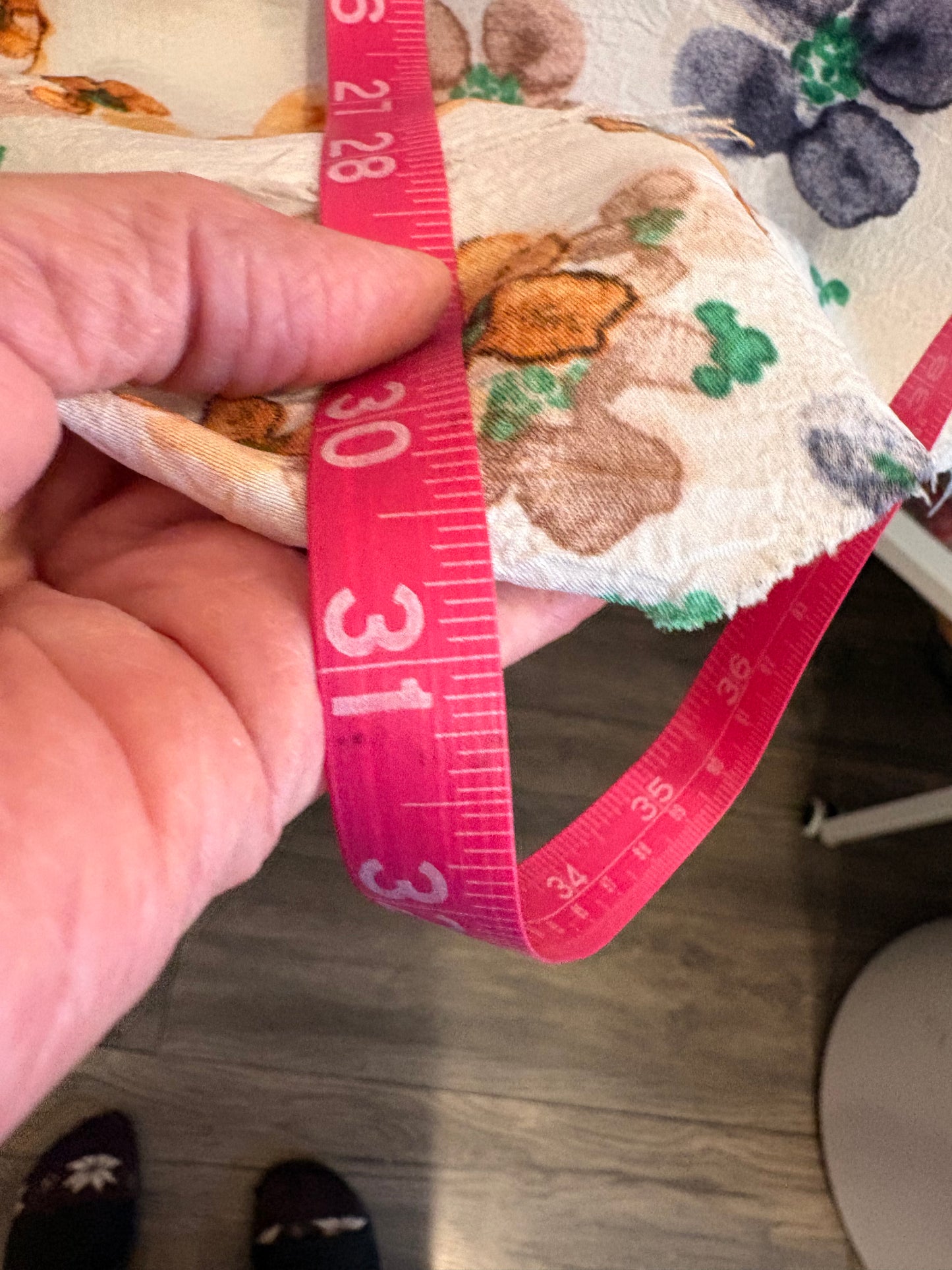 Chocolat “Junk” Top One Size Fits a Large to XXL (10-16) Oversized