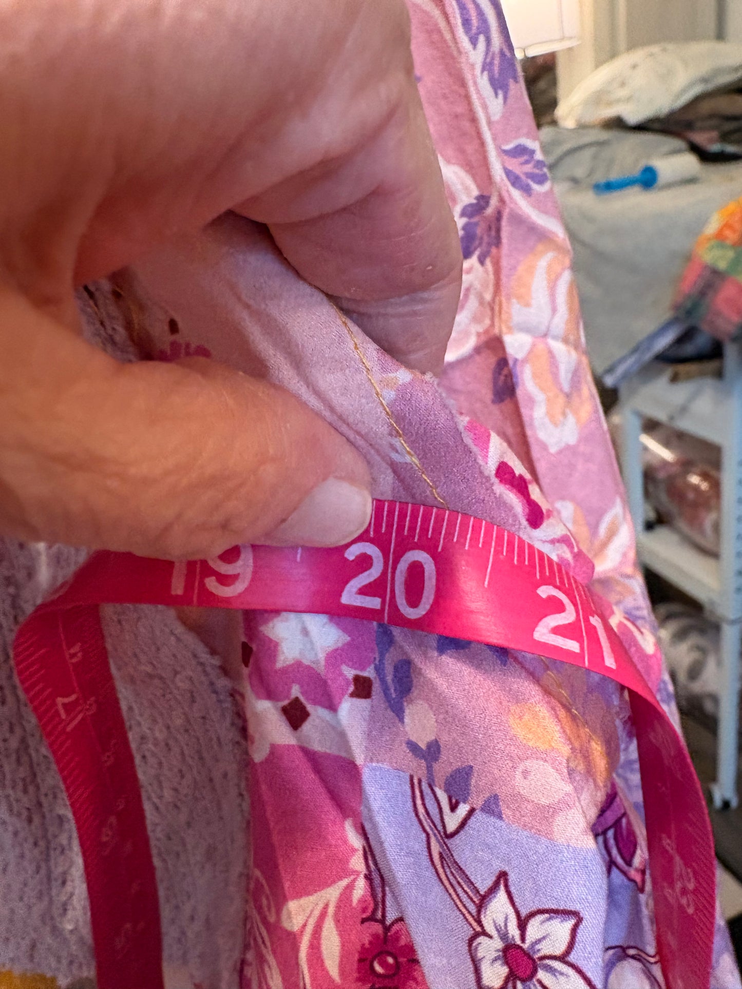 Haute Noveau “Junk” Tee One Size Fits a Small to XL Oversized