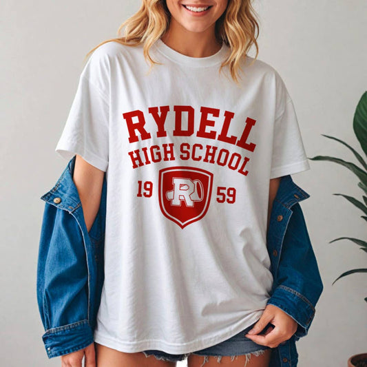 Rydell High School 1959 #850: Unisex / 2XL