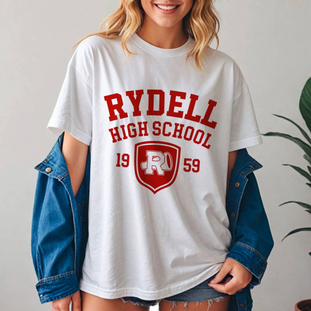 Rydell High School 1959 #850: Unisex / XL