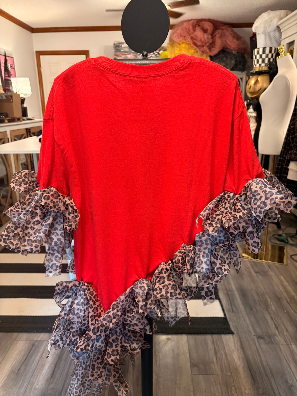 Bewitched Spiderweb Poncho Tee One Size Fits Small to 3X (Copy 2)