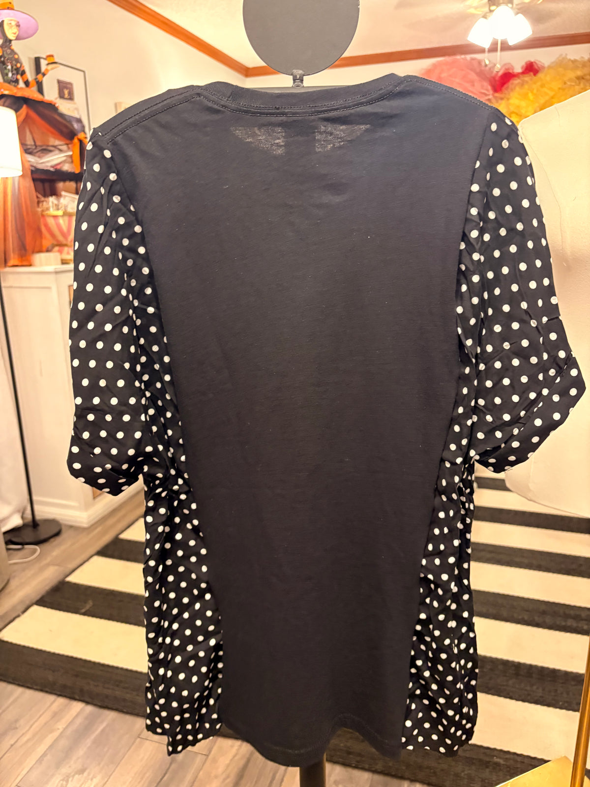 Metal Head Glam Tee One Size fits a Small to Large