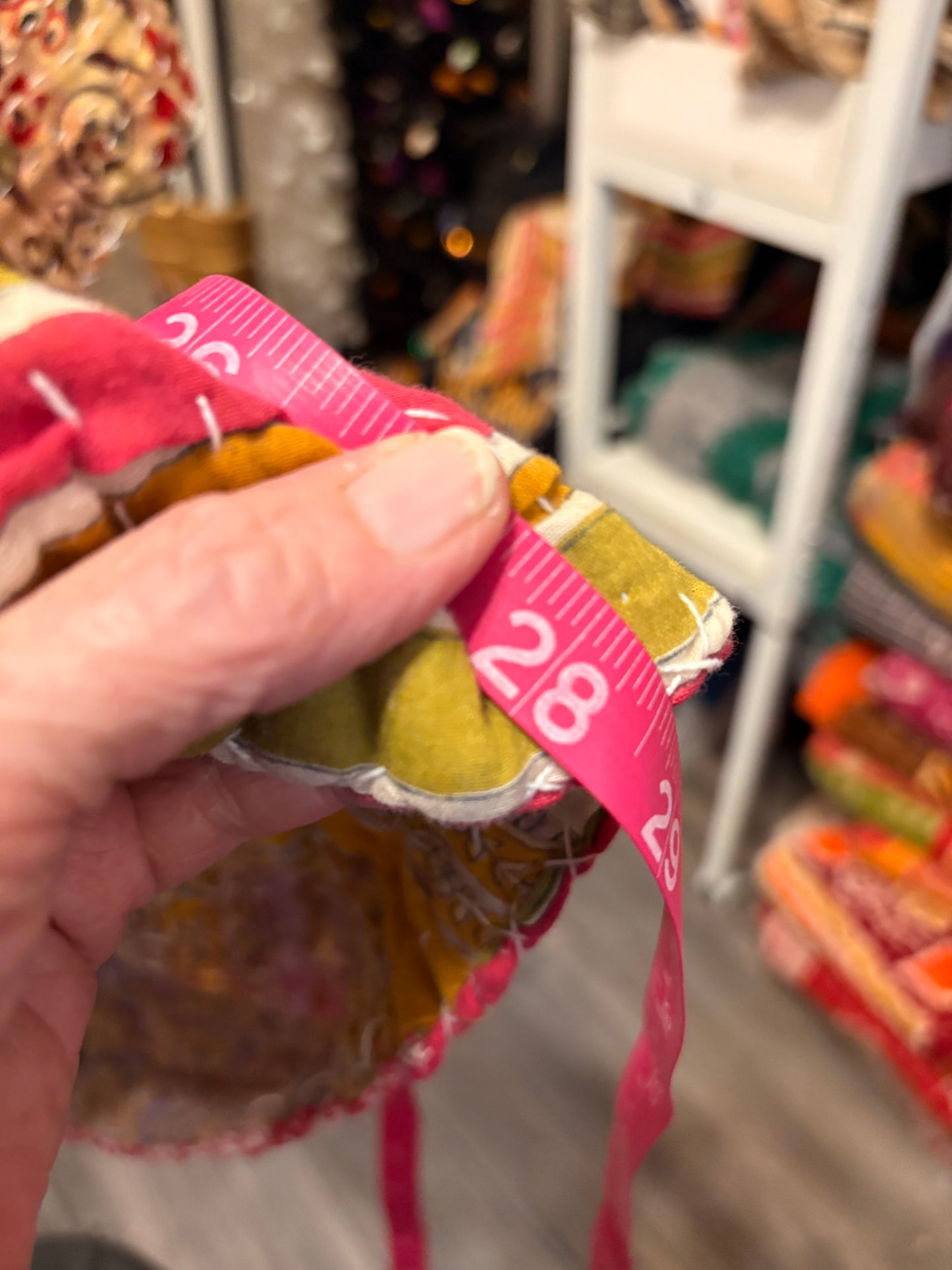 Pablo Upcycled Vintage Kantha Quilt ART Layering Top One Size Fits A Small to 3X Oversized