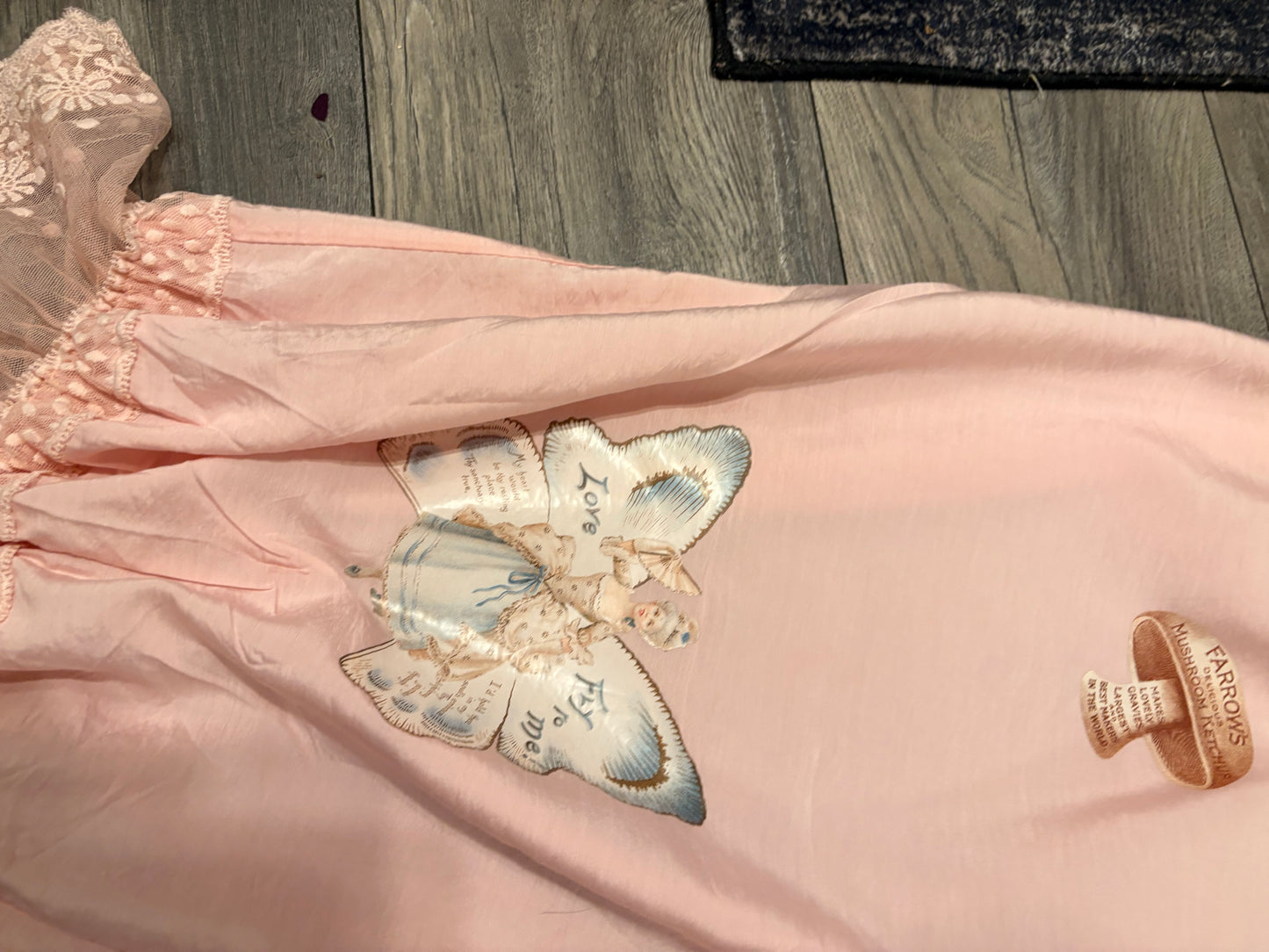 Fly With Me Upcycled Bloomers OVERSIZED Fits An XL to 3X