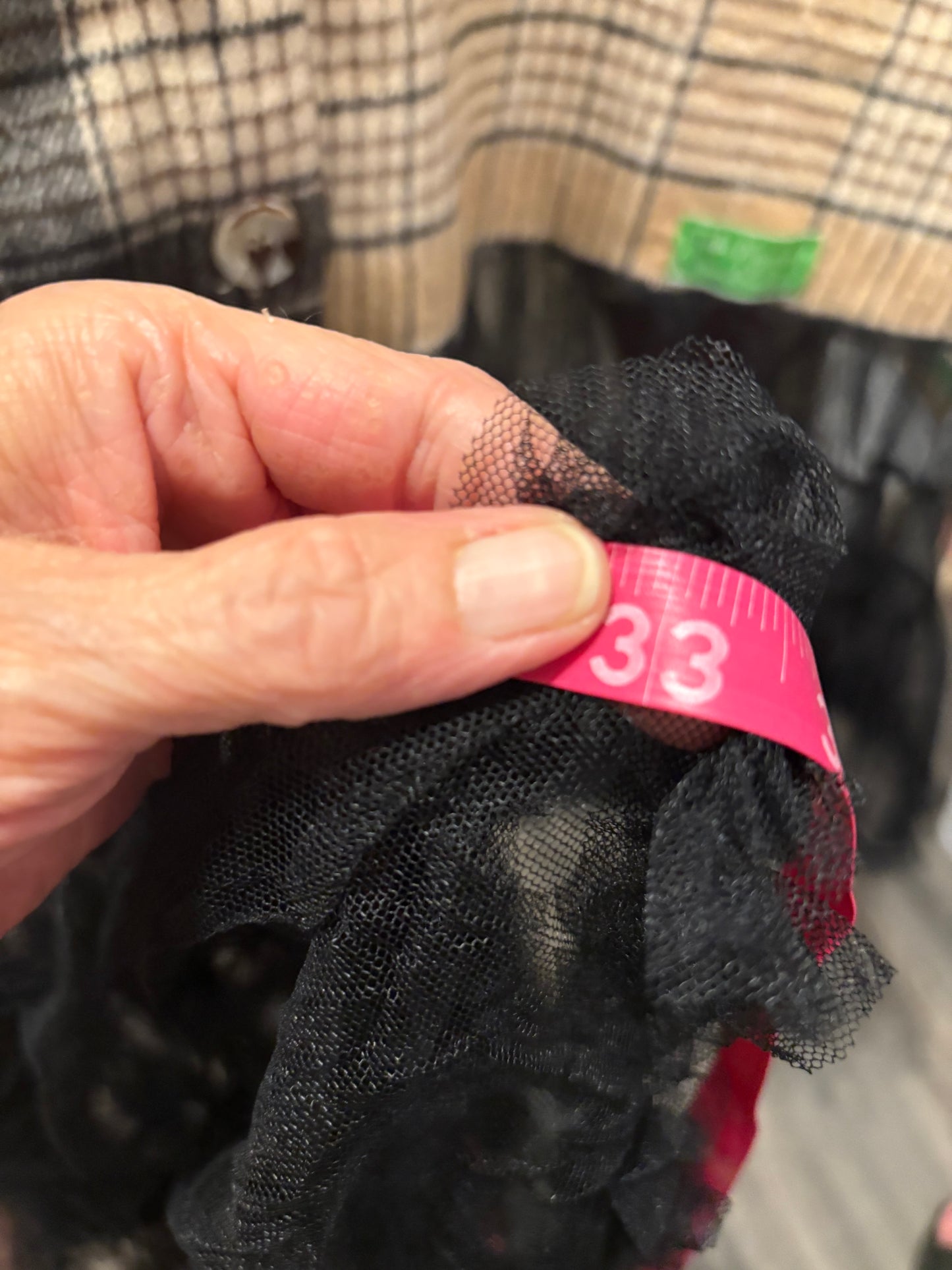 Black Magic Flannel One Size Fits Small to XXL