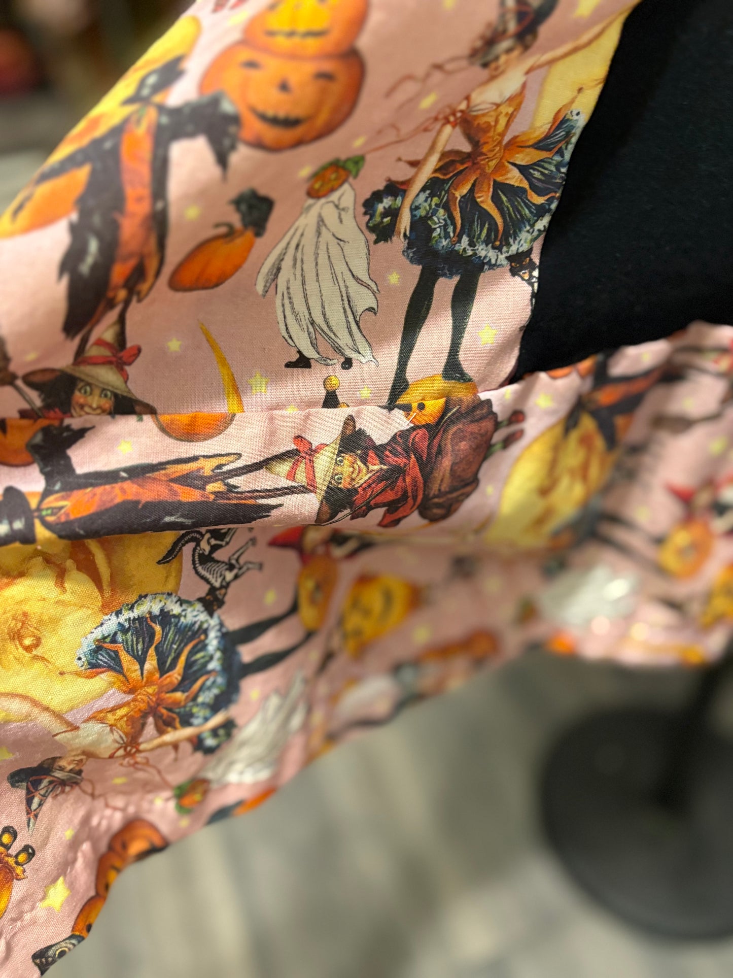 Glorious Morning Upcycled Tee Tunic Fits a Small to XXL