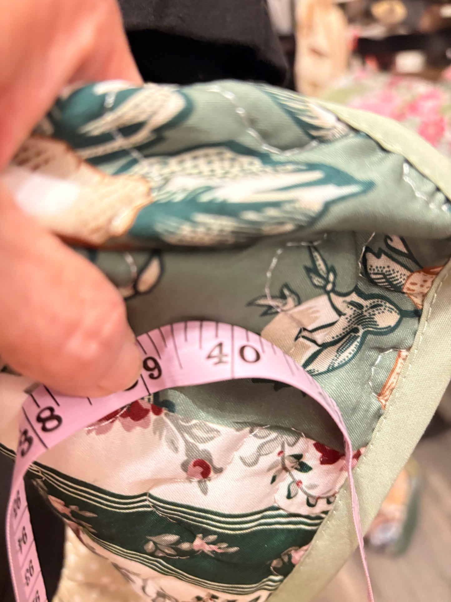 Journey Quilted Rock Angel Poncho One Size Fits a Large to 4X (12-24) SUPER Oversized