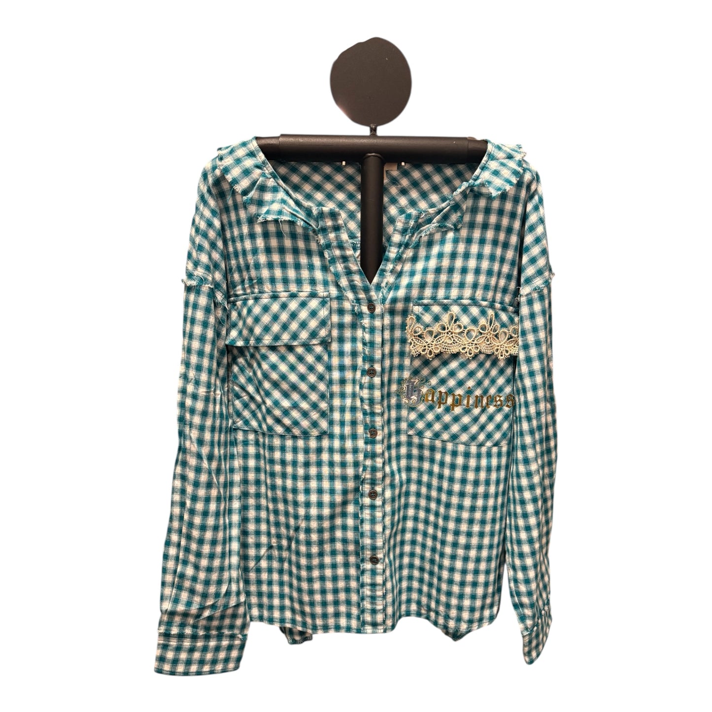 Happiness “Junk” Top One Size Fits a Large/XL