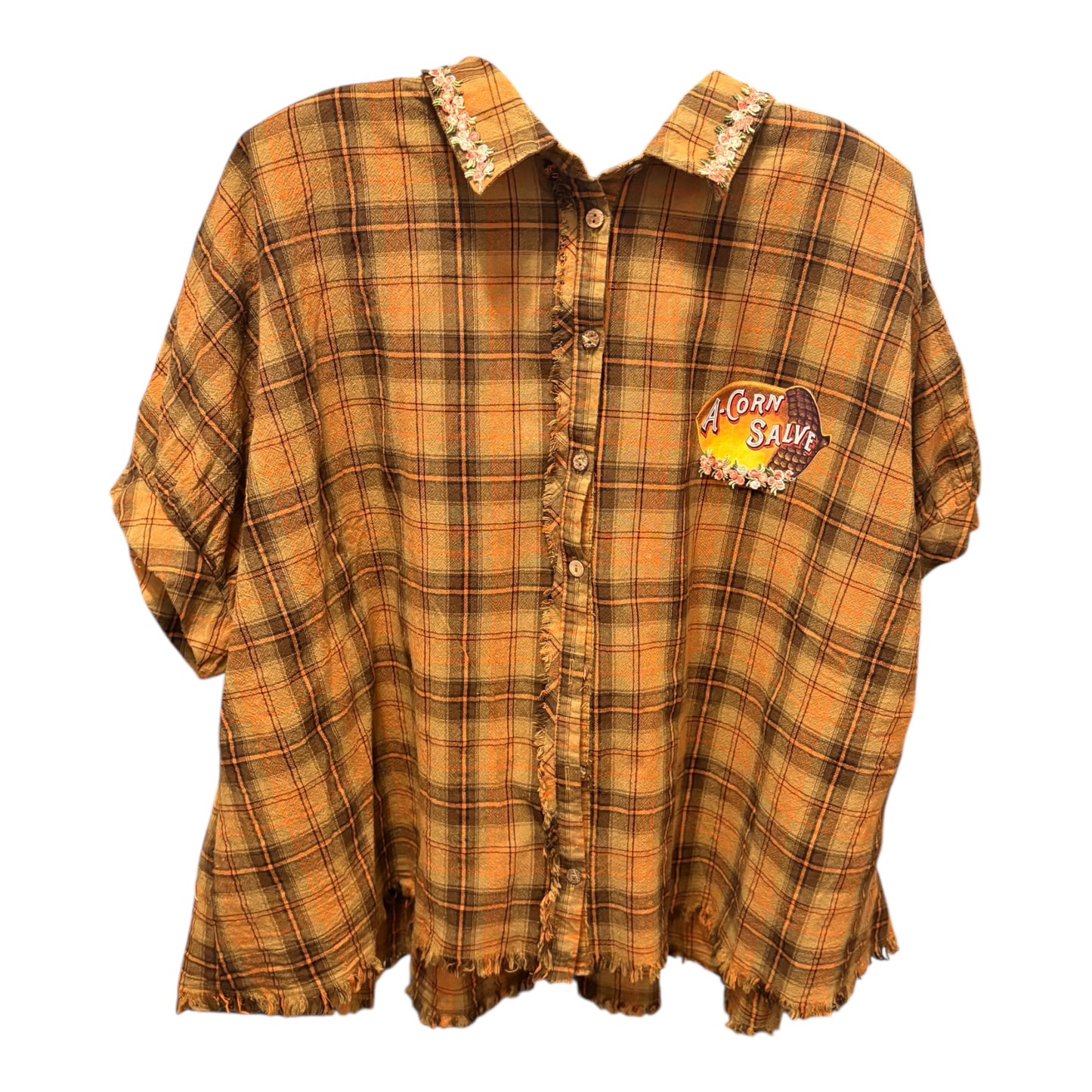 Flora “Junk” Top One Size Fits a Small to XXL