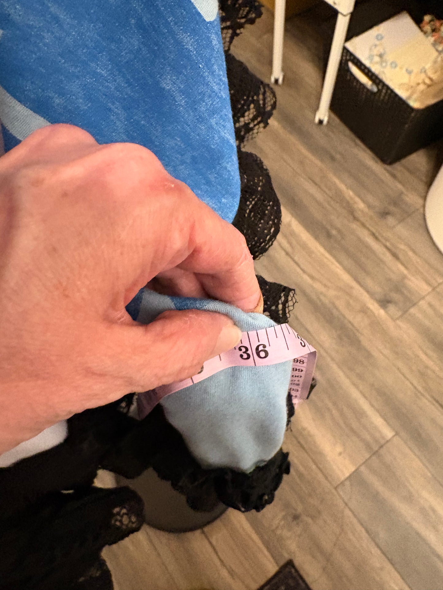 The Festival Upcycled Rockstar Fairytale Top One Size Fits a Small to 3X Super Oversized!