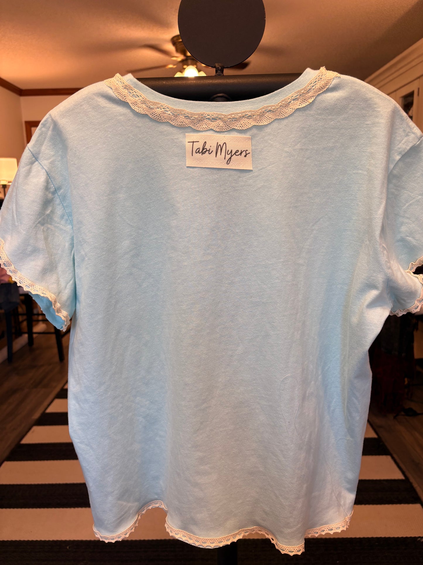 Queen Pretty Little Tee One Size Fits a Medium/Large