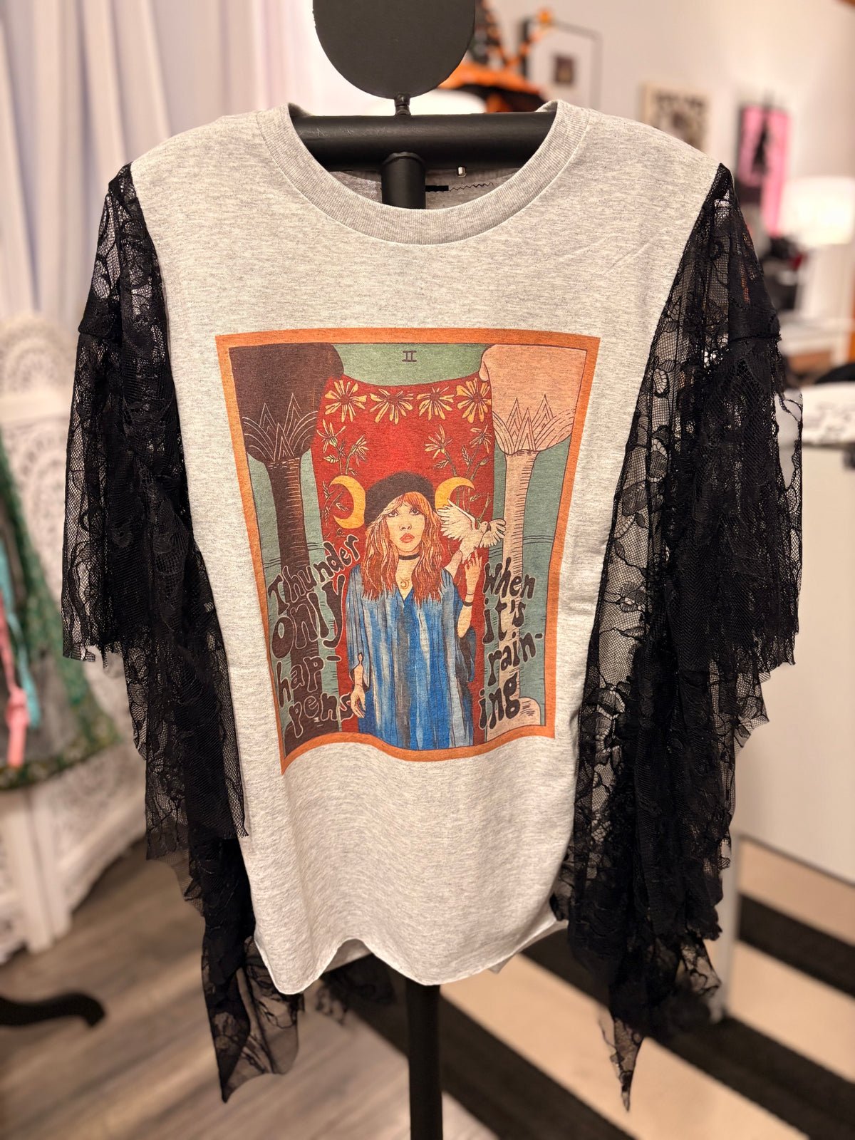 Thunder Poncho One Size Fits a Small to XL
