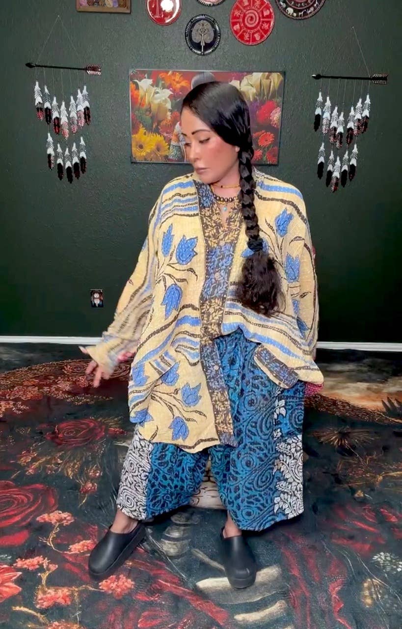 Florencia Culottes 1000-01