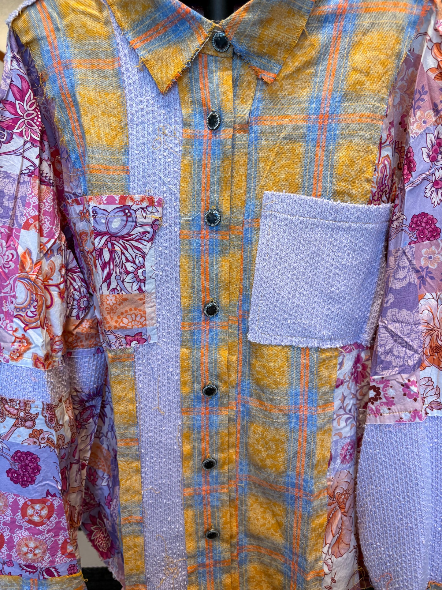 Love “Junk” Top One Size Fits a Small to XL Oversized