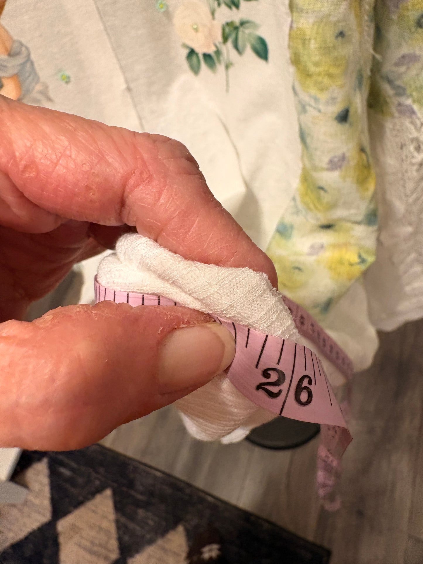 Happiness “Junk” Tee One Size Fits a Small to XL Oversized