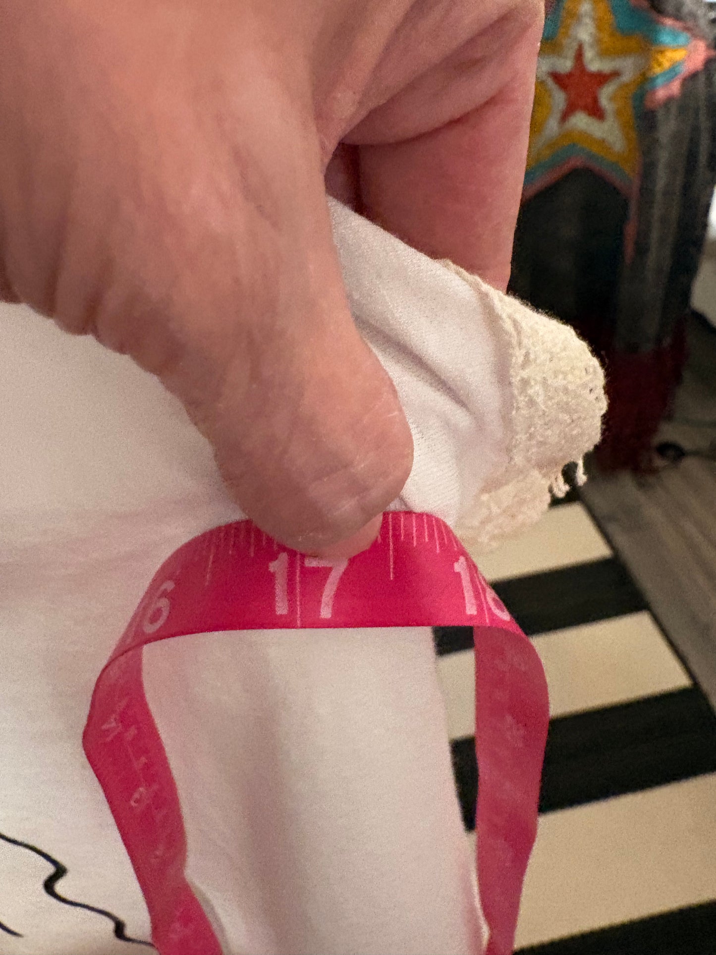 But GOD Pretty Little Tee One Size Fits a Small/Medium