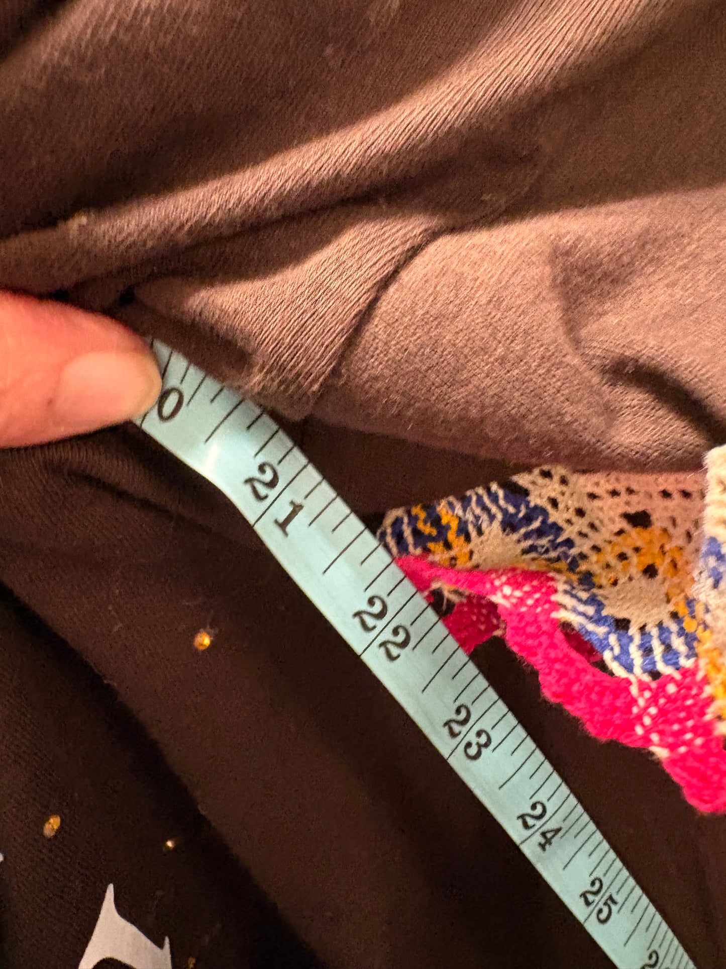 Hallelujah Pretty Little Tee One Size Fits a Medium/Large