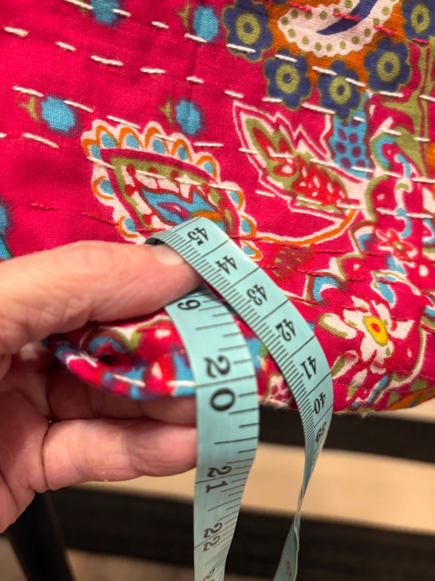 Maria Kantha Top One Size Fits a Small to XL