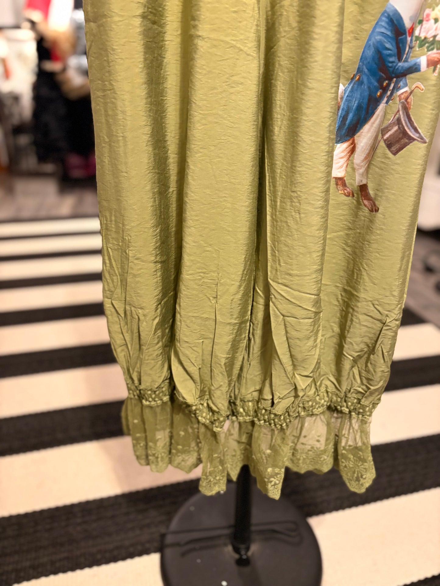 Benjamin Bunny Upcycled Bloomers OVERSIZED Fits A Medium to XXL