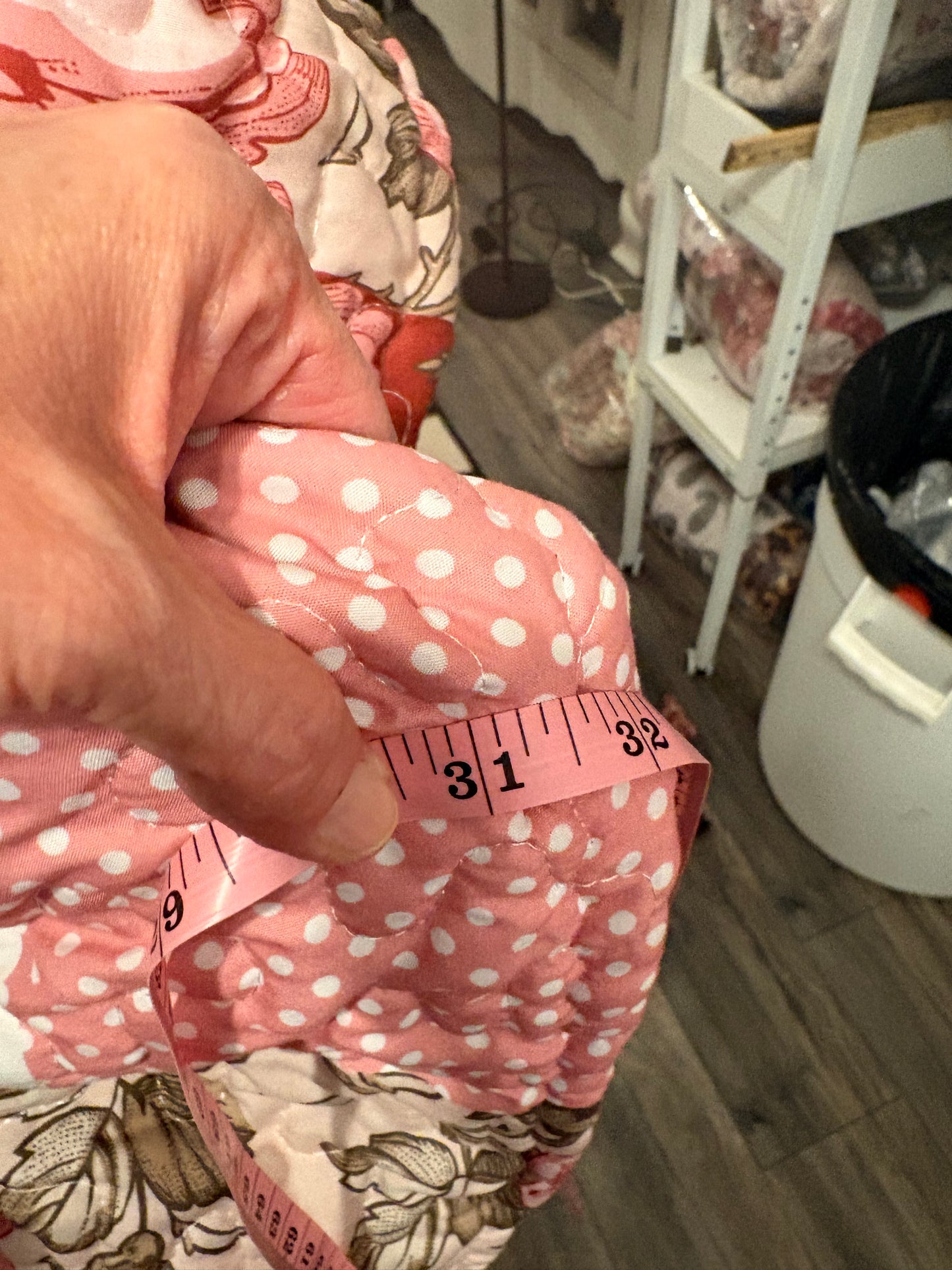 Monkees Quilted Rock Angel Poncho One Size Fits a Medium to XXL Oversized