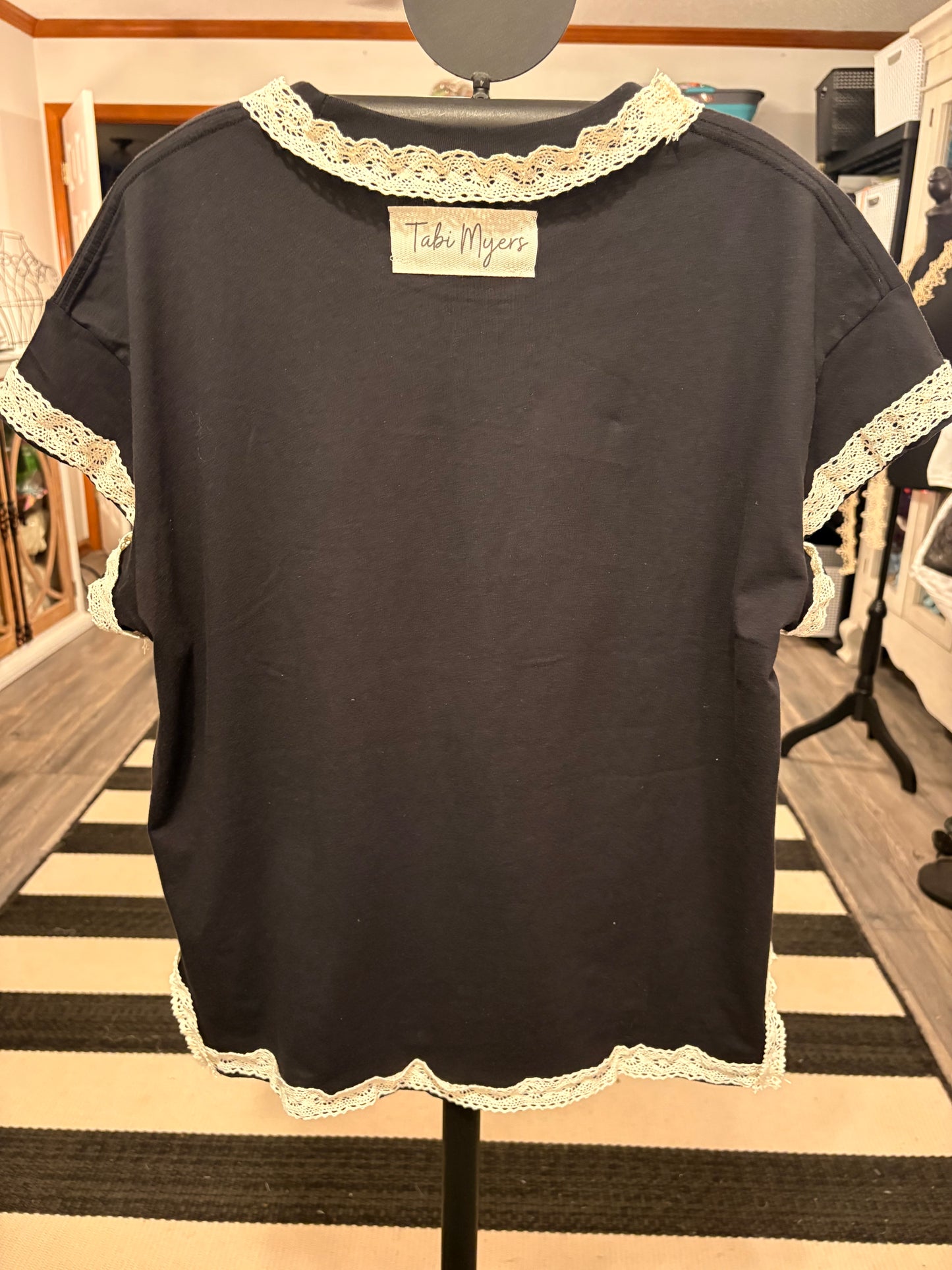 GNR  “Junk” Tee One Size Fits a Large/XL