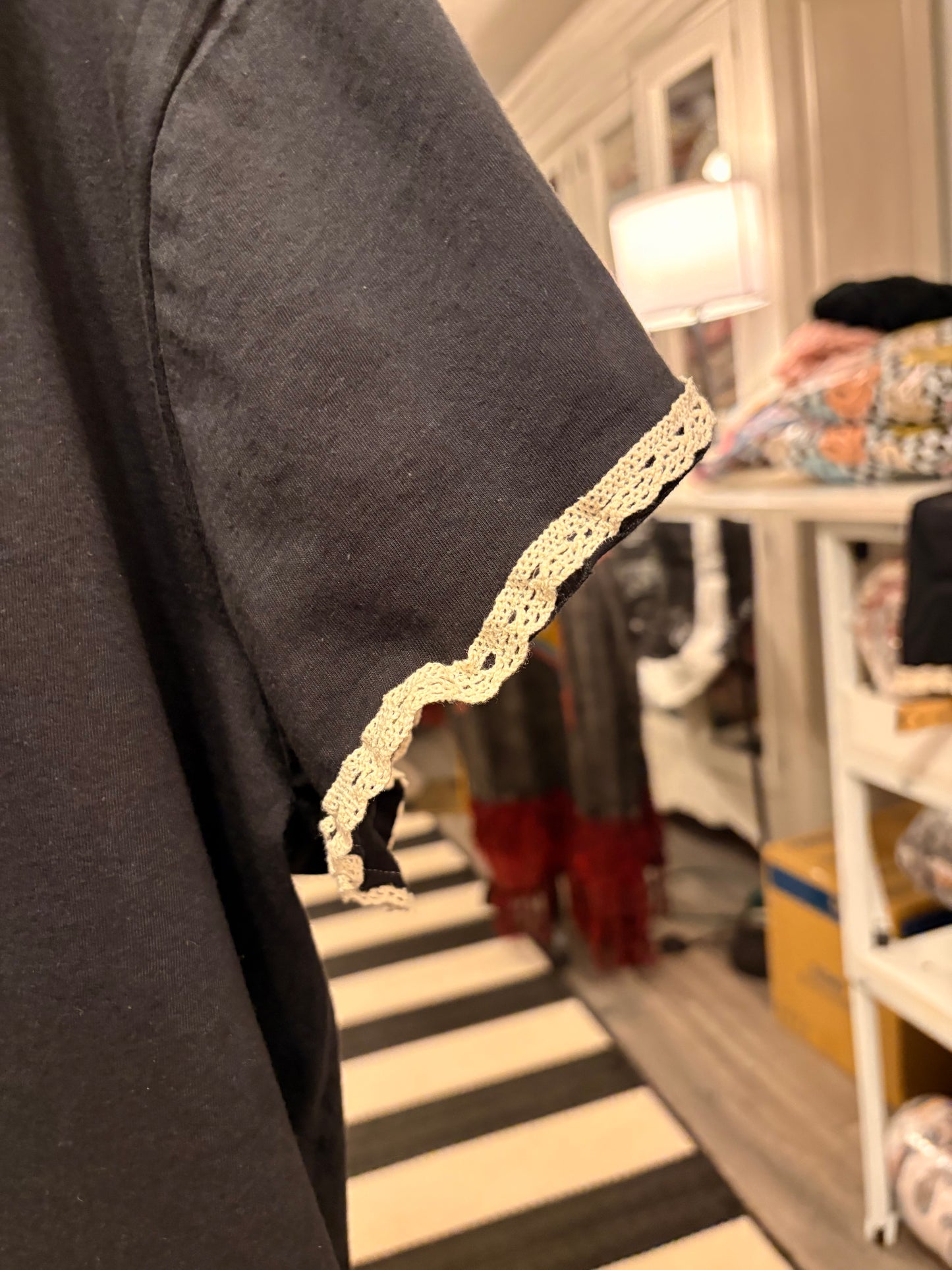 Original Rolling Stones Pretty Little Tee One Size Fits an XL/XXL