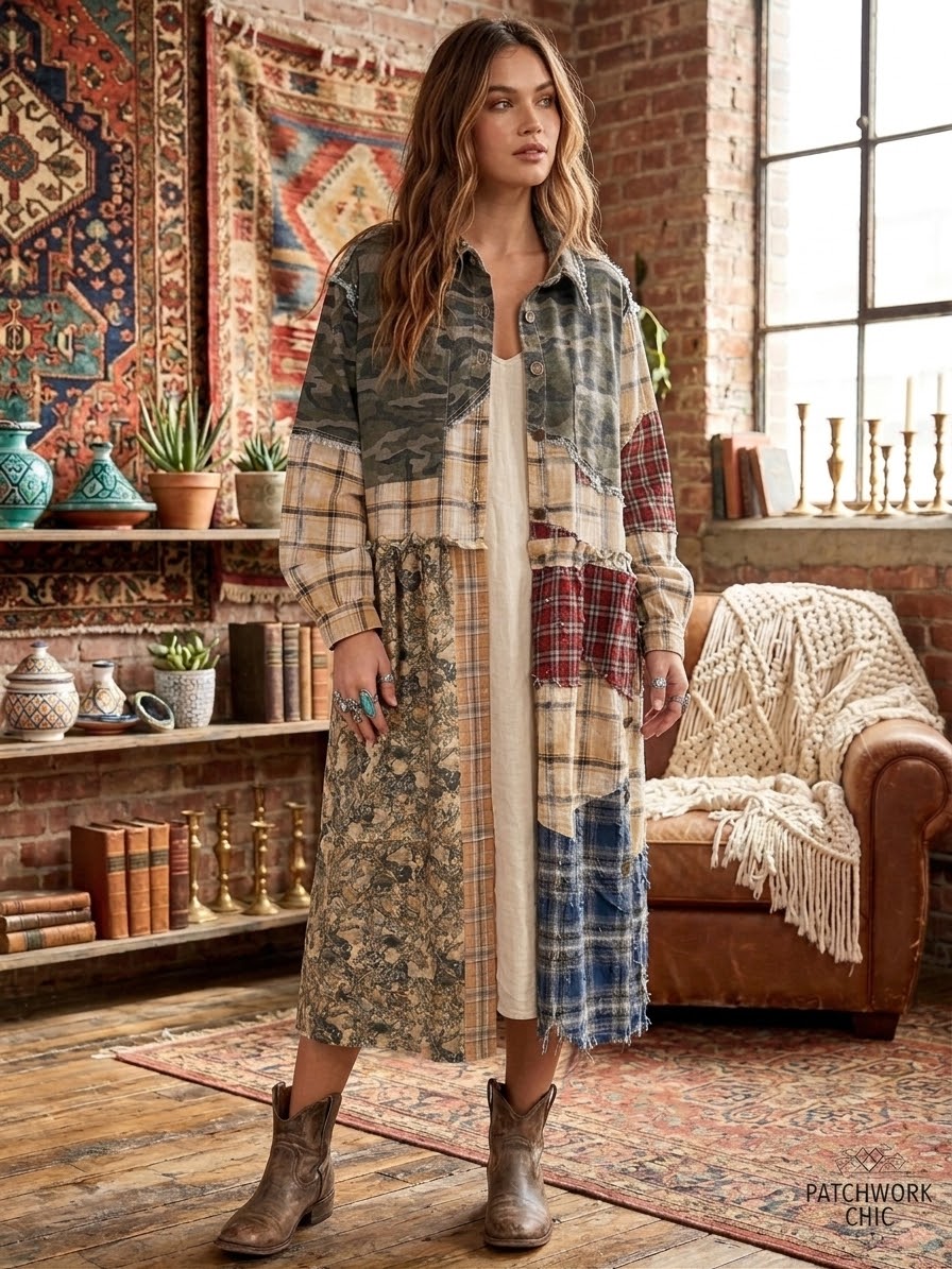 The Stallion Duster One Size Fits a Small to Large