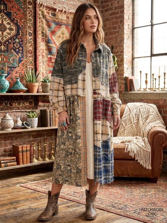 The Stallion Duster One Size Fits a Small to Large