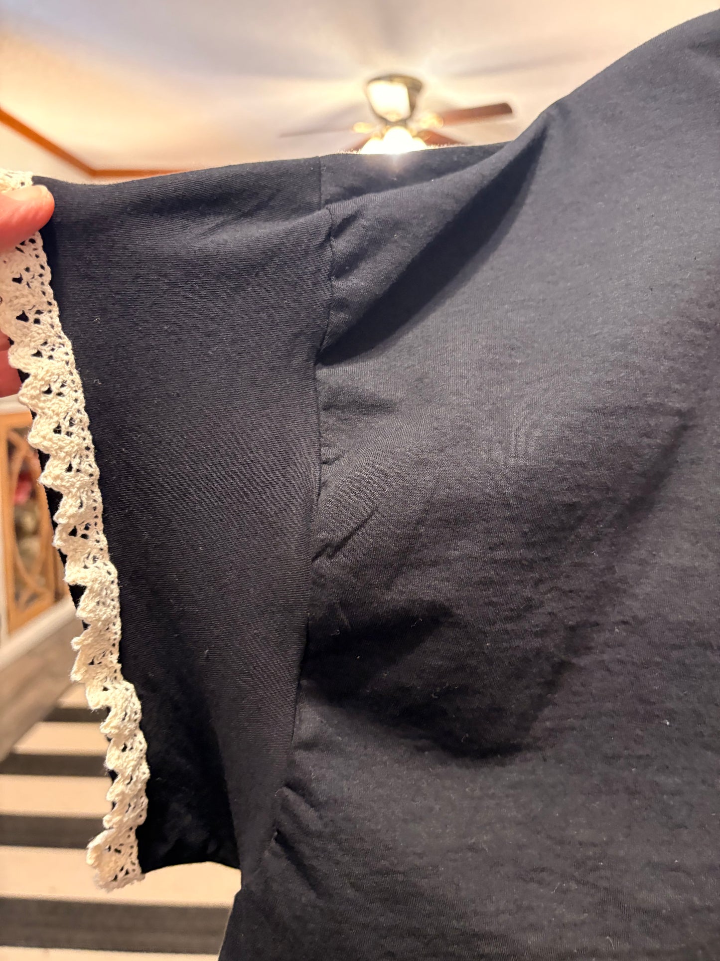 Be My Valentine “Junk” Tee One Size Fits a Large to 3X Oversized