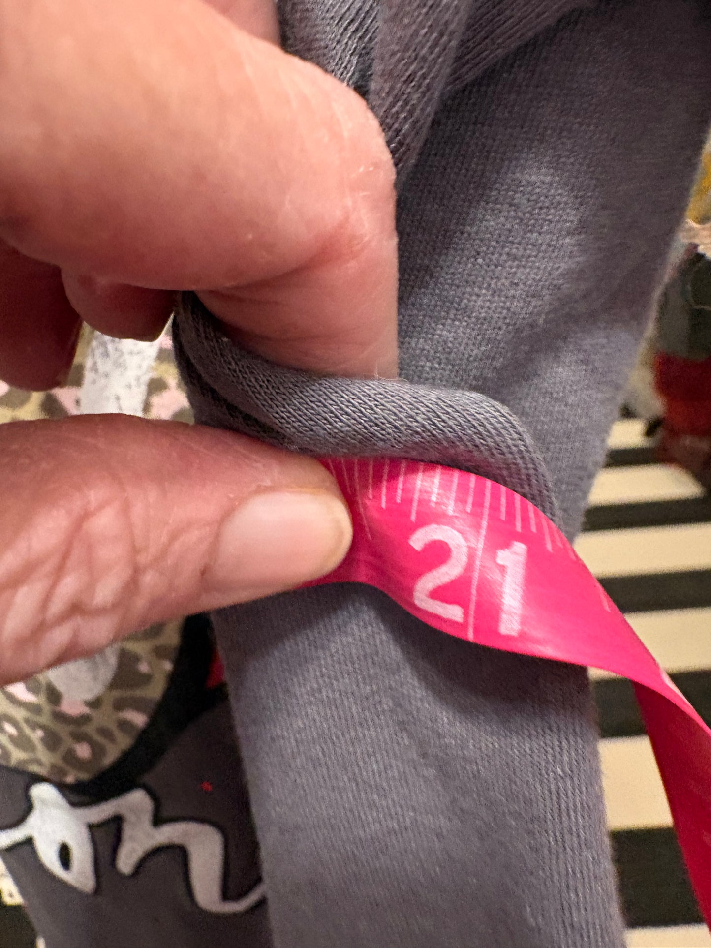 Rolling Stones Pretty Little Tee One Size Fits a Small to Large