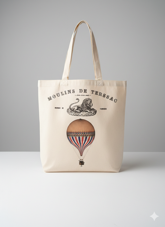 Full of Hot Air Junk Tote